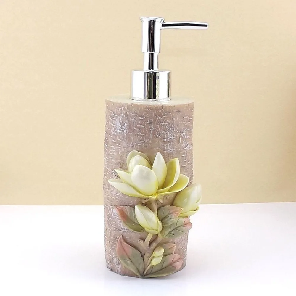 Aliexpress.com: acheter gravé à la main usine 5 pcs lily sculpture ...