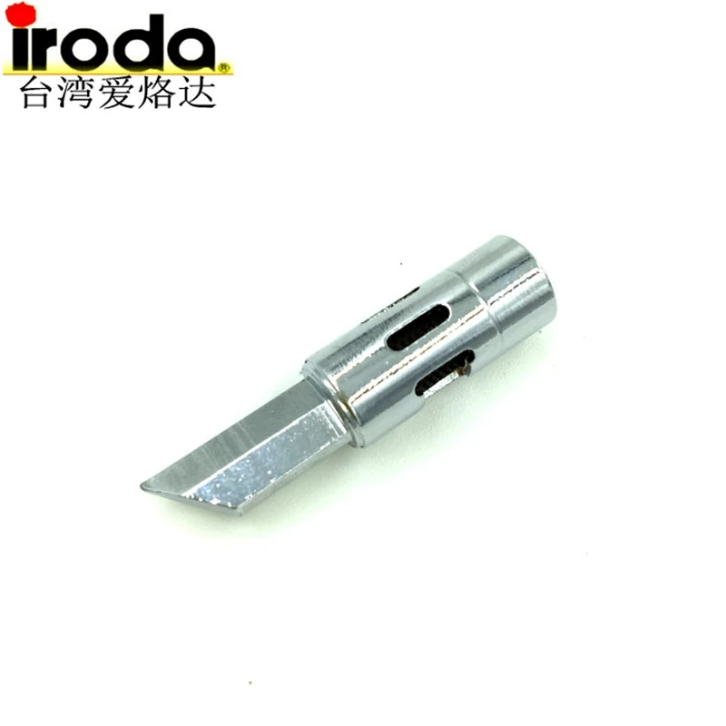 Тайваньский паяльник Iroda PRO 50 наконечник для паяльника с наконечником газовой