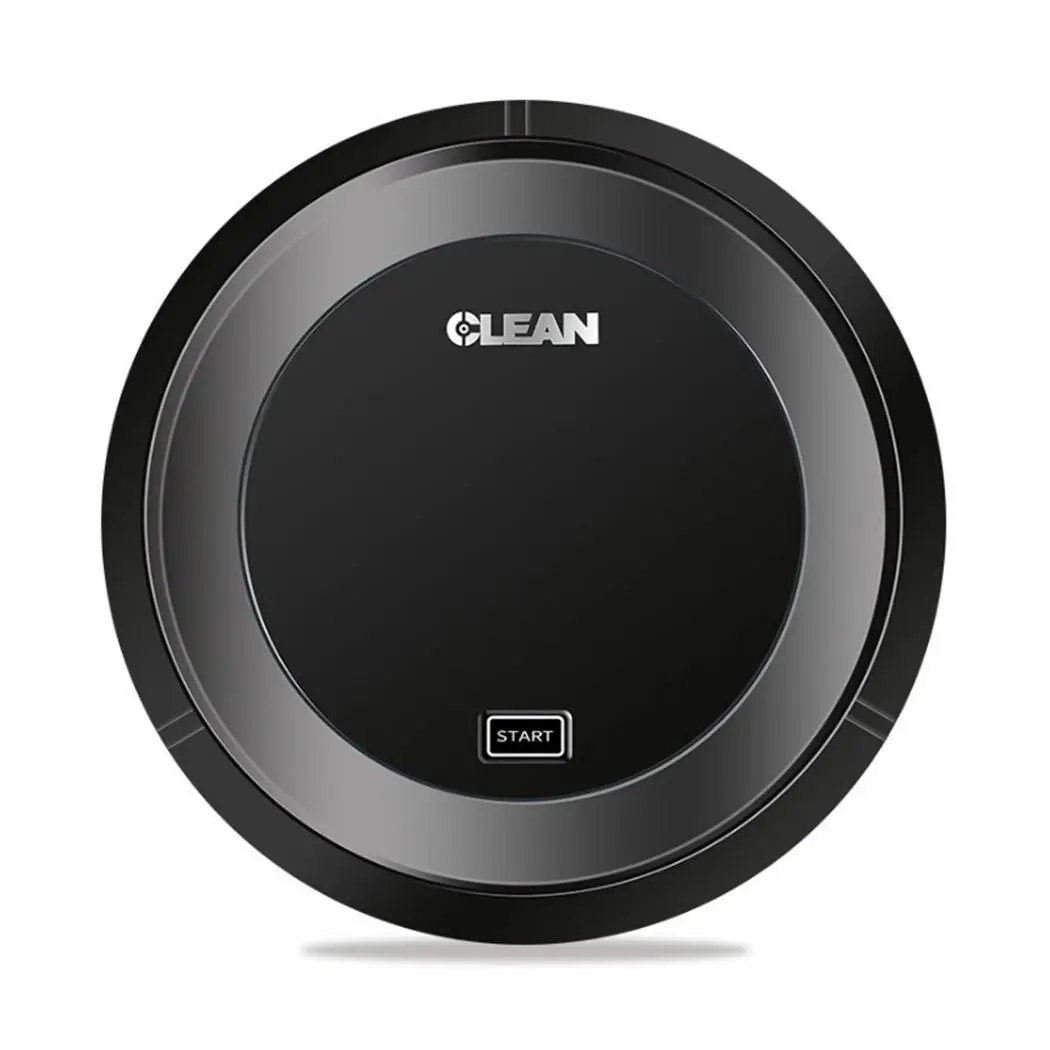 

Energy-saving Sweeping Robot Mini Wireless 5W USB Automatic Rechargeable Smart Robot Vacuum Mop Floor Cleaner