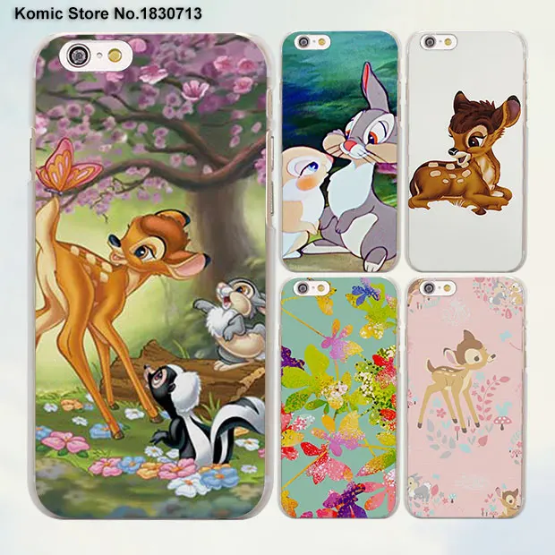 coque bambi iphone xr