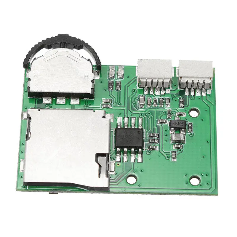 New FPV Drone Spare Parts Micro DVR VCR Module Mini Video Recorder Support Record Playback SD