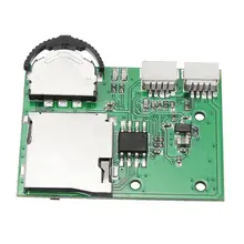 Новый FPV-системы Drone запасной Запчасти Micro DVR VCR модуль MINI Видео Регистраторы Поддержка записи и воспроизведения SD карты для FPV-системы Камера Мониторы