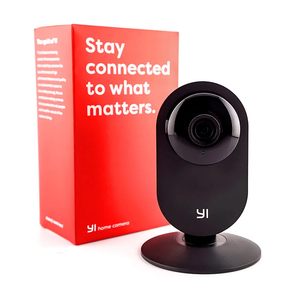 [International version] Xiaomi YI Home IP Camera 110\