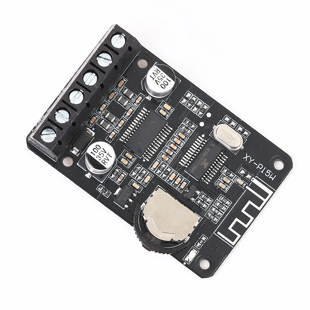 Stereo Bluetooth Module Power Amplifier DualChannel Board 12V 24V 10W