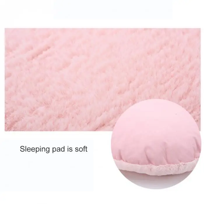 Calefacción automatica plegable cama de gato casa de gato interior colchón móvil cachorro jaula cama de gato reclinable