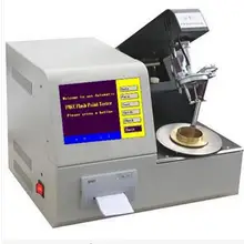 SYD-261A Автоматическая пенски-Мартенс Закрытая-Кубок вспышки Тестер