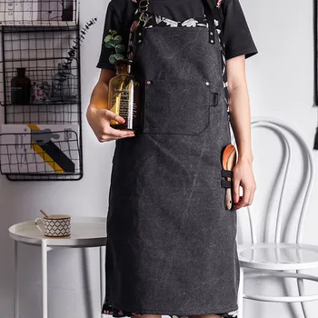 Get Washed Canvas Apron Barista Bartender Baker Chef Catering Uniform For iPhone Free Get Wallpaper Washed Canvas Apron Barista Bartender Baker Chef Catering Uniform For iPhone Free