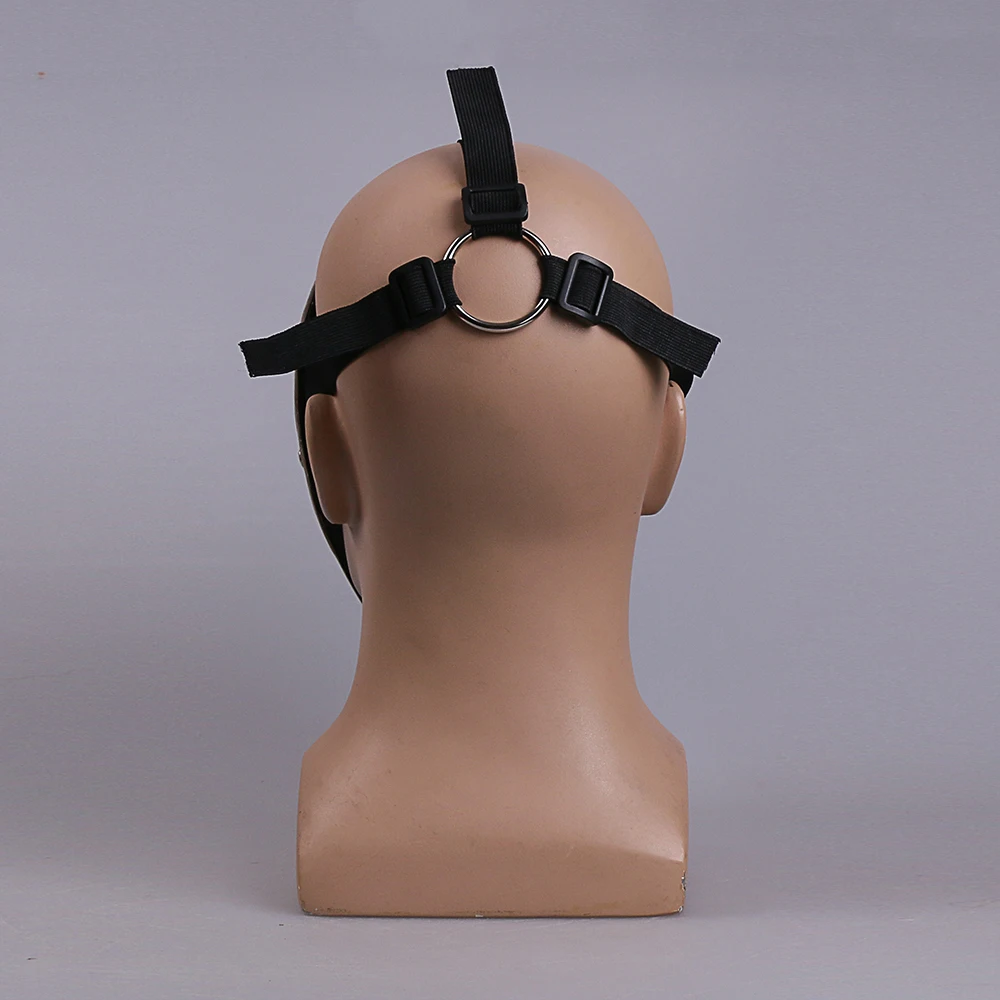 Hot game Friday the 13th Mask Cosplay Jason Butcher Masks Terror Horror Resin Adult Halloween Party (8)