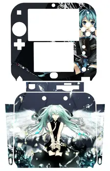 

Miku 231 Vinyl Skin Sticker Protector for Nintendo 2DS skins Stickers