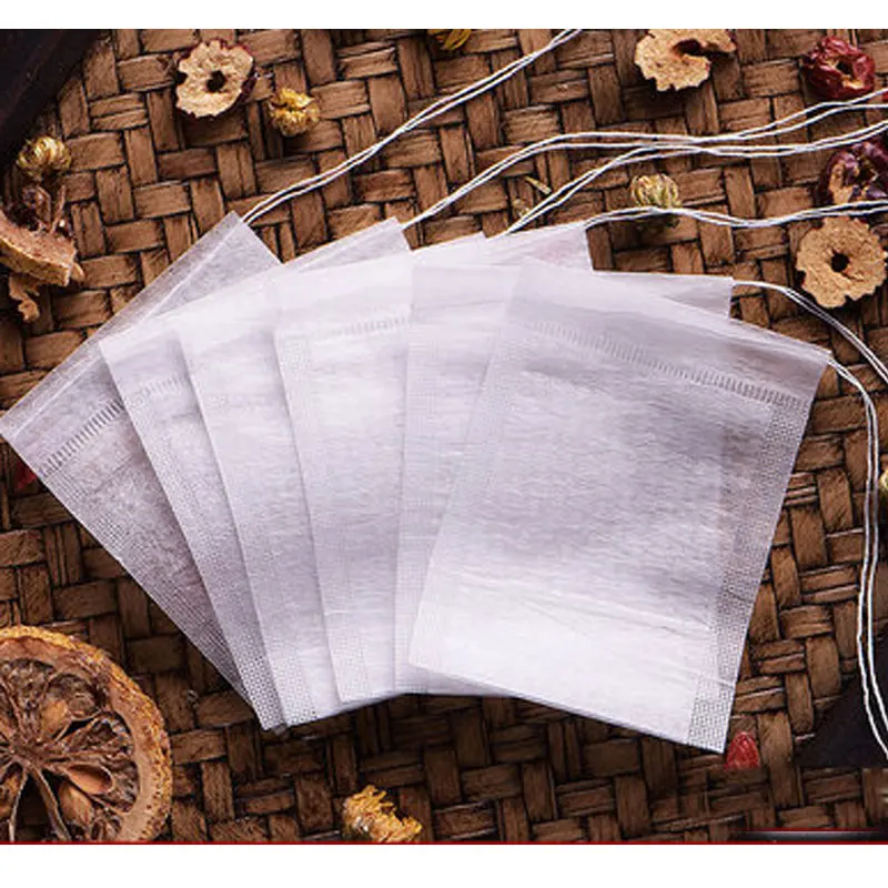 Buy XMT HOME corn fiber disposable Tea Bags tea