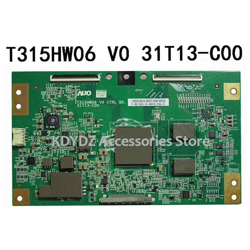 

free shipping Good test T-CON board for T315HW06 V0 CTRL BD 31T13-C00