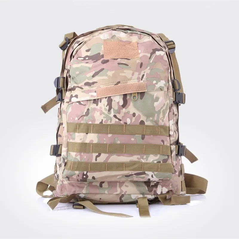 

Large Capacity 3D Man Mountaineering Climbing Backpack Male Travel Outdoor Rucksack Military Tactical Camping Backpacks