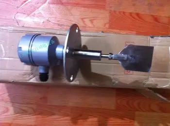 

Anti spin material level switch / material level gauge /RC-20 "shaft protection tube / flange type]