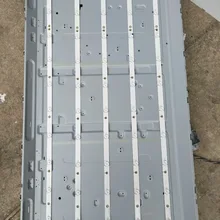 Светодиодная подсветка для 43 дюймов 43PFF5659/T3 EVTLBM430P1001-AJ-2S 1 шт = 840 мм 10led