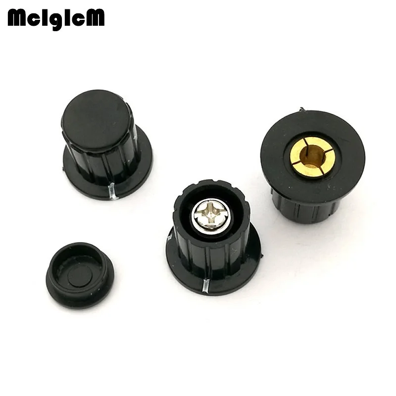 Black Knob Button Cap Is Suitable For High Quality Wxd3132w Turn