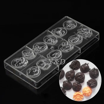 

Horoscope Pudding 12 Zodiac Constellation Star Sign Injection Hard Polycarbonate PC Jelly Chocolate Mold Mould
