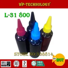Чернила краски, совместимые чернила специализированный костюм для LC31 LC800 картридж, Специальные чернила высокого качества, бутилированные