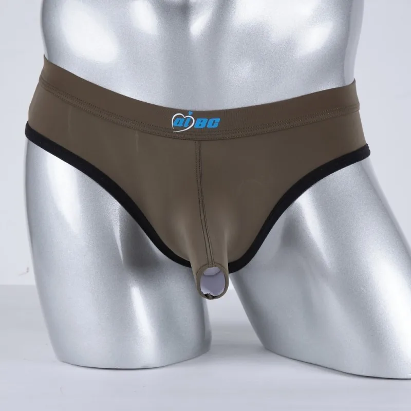 

New Gays Sexy G-Strings Thongs Sexy Underwear Men's Super Charming Briefs Shorts Bulge Pouch Underpants Exotic Apparel Panties