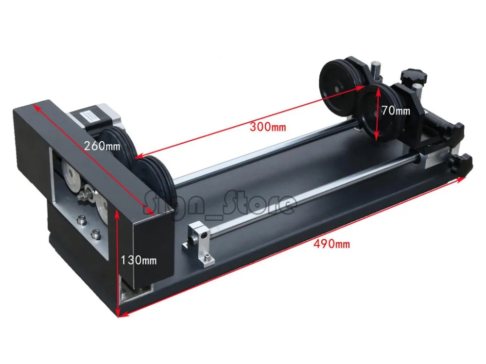 New Pro DIY Co2 Parts Laser CNC Router Engraving Cutting machine Rotary Axis Cylinder Round Cup Bamboo 3040 3050 6040 6090 New Pro DIY Co2 Parts Laser CNC Router Engraving Cutting machine Rotary Axis Cylinder Round Cup Bamboo 3040 3050 6040 6090