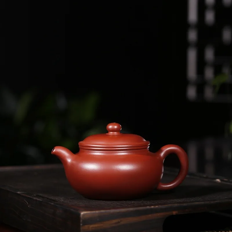 All hand recommended wholesale classic antique teapot yixing dahongpao boutique tea craft production All hand recommended wholesale classic antique teapot yixing dahongpao boutique tea craft production