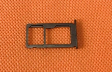 Soporte para tarjeta SIM Original bandeja ranura para tarjeta para Blackview P2 MT6750T Octa core 5,5