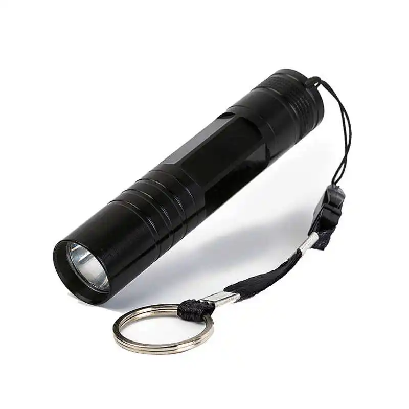 Mini Portable Super Bright Flashlight Waterproof laser pointer nitecore AA LED Flashlights powerful led flashlight (5)