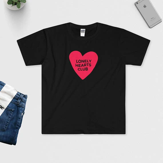 heart club clothing
