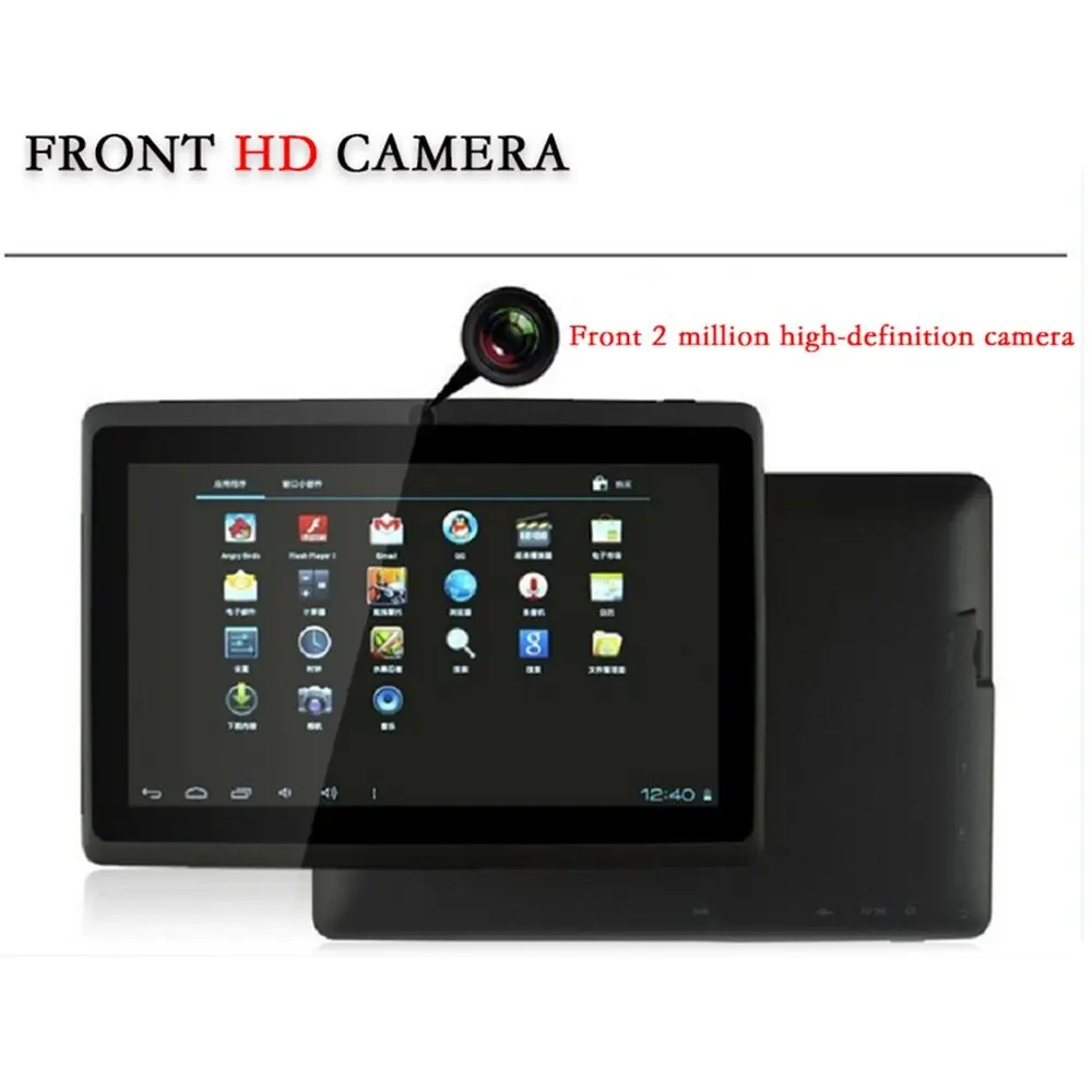 TOMLOV Children Learning Machine 7inch TFT LCD Display Dual Core Children'S Tablet PC Computer 8G For Android TOMLOV Children Learning Machine 7inch TFT LCD Display Dual Core Children'S Tablet PC Computer 8G For Android