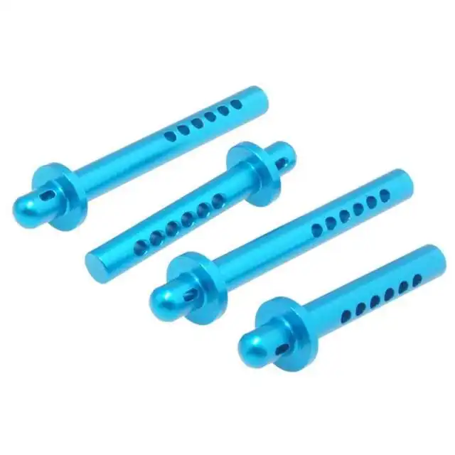 

5 color RC AXIAL AX31111 Front/Rear Body Post For 1/10 Rock Crawler Yeti 90026