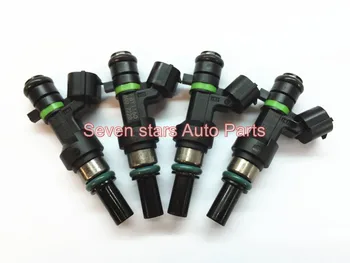 

4Pcs Fuel Injector Nozzle 16600ED000 for NI-ssan Tiida NV200 Livina Versa 16600-ED000 FBY1160