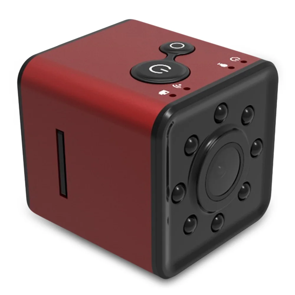 IFlight SQ13 1080 P Wi-Fi мини Спорт Камера инфракрасная камера с режимом ночного монитор для зрения dvкамера для Регистраторы Red2 микрокамера охранного для FPV гоночного дрона с дистанционным управлением