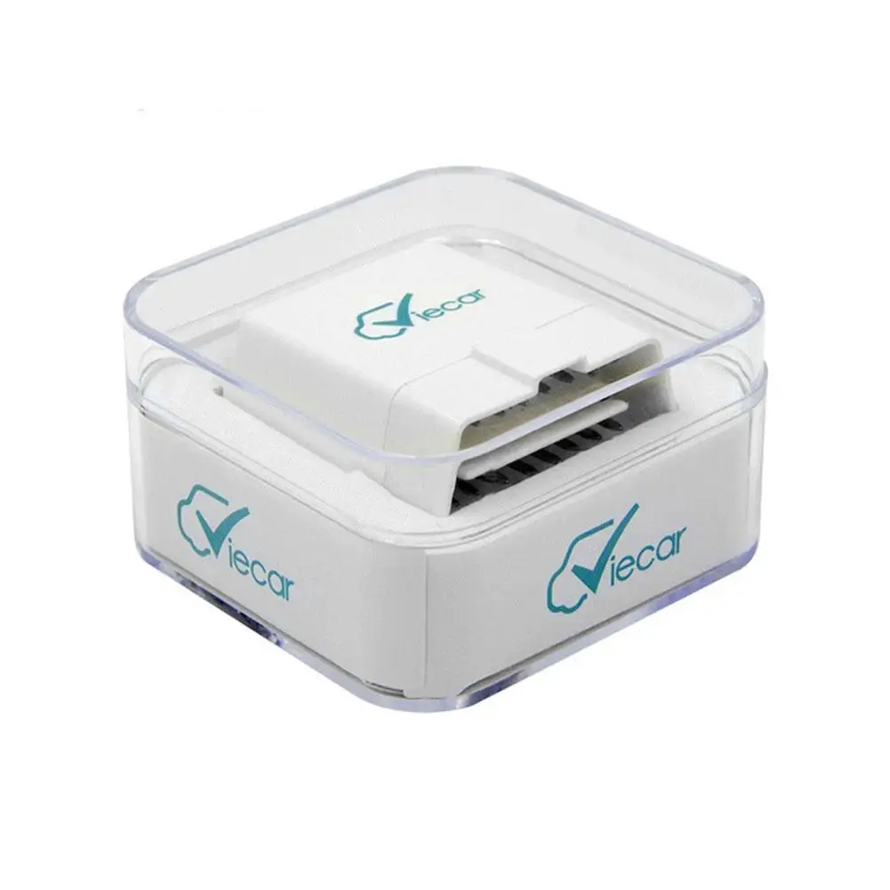 Лучший ELM327 V1.5 Viecar 4 0 Bluetooth для IOS/Android OBD2 диагностический сканер инструмент ELM 327 V4.0