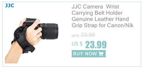 JJC камера 15," разъем спуска затвора кабель для Fujifilm/Leica/Canon/Nikon/sony фотография механический пульт дистанционного управления Шнур управления