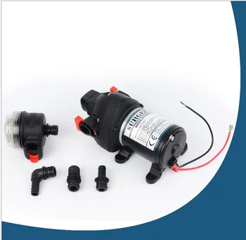 

FL-701 Mini DC 12V Plastic High Pressure Boat Pump