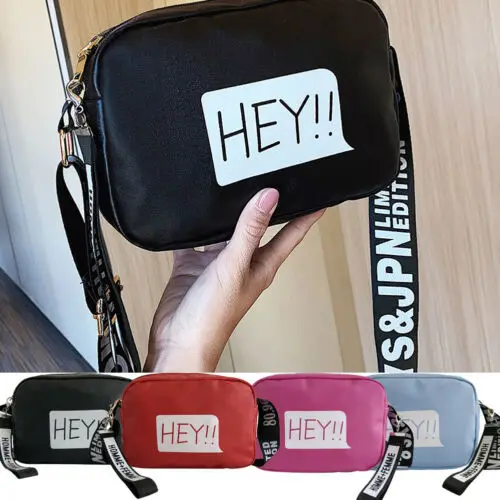 

Cross-body Mobile Phone Shoulder Bag Pouch Case Belt Handbag Purse Wallet Bag