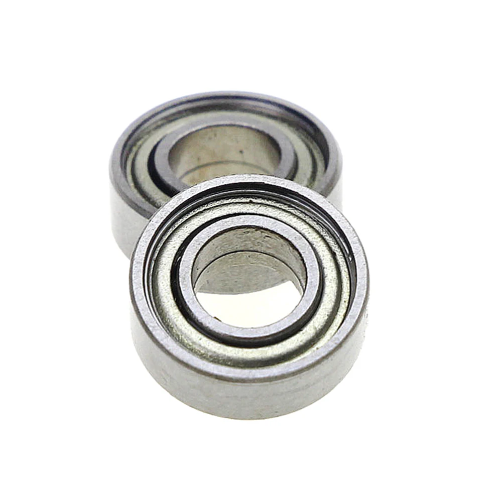 5*11*5mm Deep Groove Ball Bearing 685ZZ Bearing Steel Sealed Double Shielded Dustproof 5x15x5mm 10Pcs