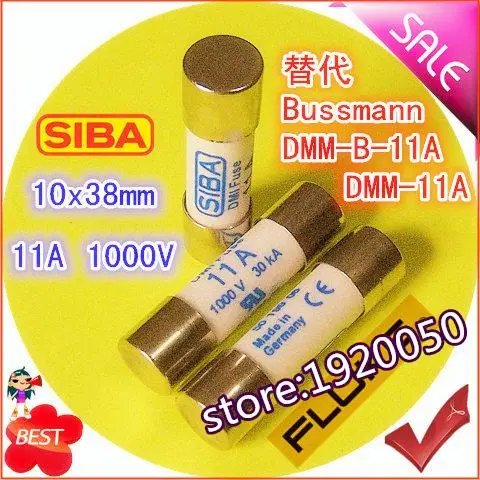 F15B + Fluke предохранитель 1000 В 11A Замена DMM B 11A|fluke fuse|1000v fusefuse fluke |
