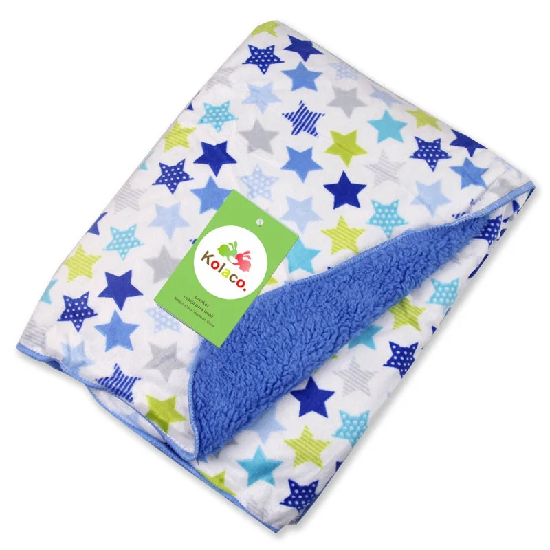 MOTOHOOD детское одеяло и пеленание новорожденных термальное мягкое Флисовое одеяло сплошной набор постельных принадлежностей одеяло для детей