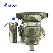 ILure мультифункциональная сумка для рыболовства 29x22x12 см водонепроницаемый рыболовный рюкзак Рыболовная Снасть сумка для удочки сумка Bolsa De Pesca