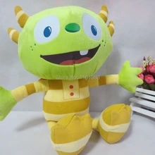 Генри hugglemonster плюшевые мягкие игрушка Айвор Генри плюшевые Игрушечные лошадки 33 см