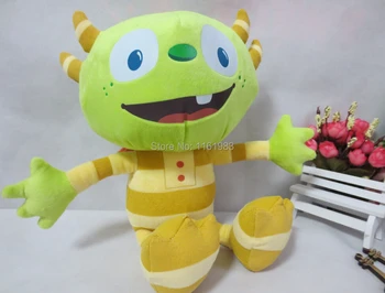 

HENRY HUGGLEMONSTER PLUSH SOFT TOY IVOR Henry Plush Toys 33cm