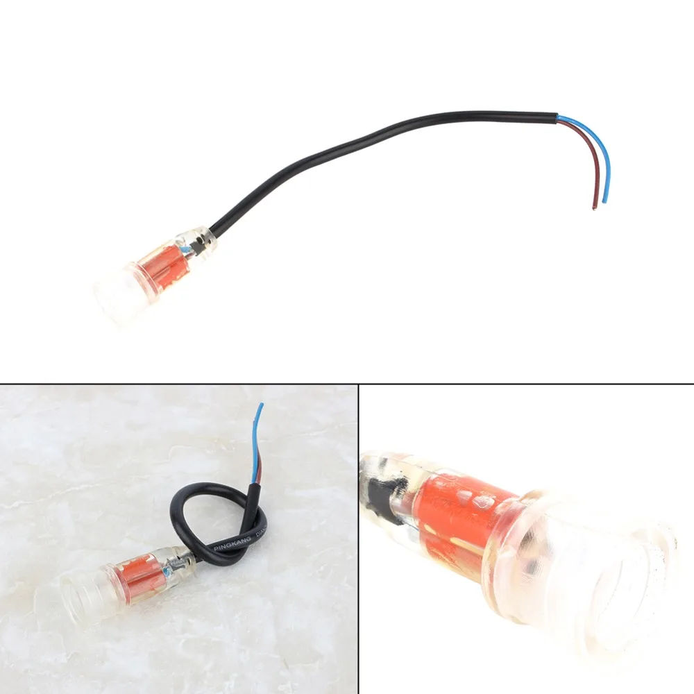

Transparent Waterproof T5 Holders Light Socket Base for Aquarium Light Fish Tank Lamp Cap