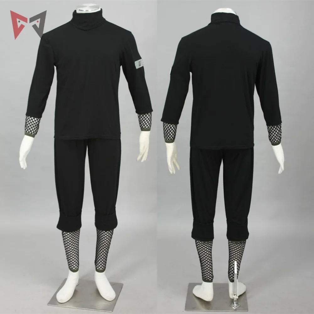 Anime Naruto cosplay Nara Shikamaru Cosplay Costumes vest boot bandage wig for Christmas Halloween child size plus size clotes Anime Naruto cosplay Nara Shikamaru Cosplay Costumes vest boot bandage wig for Christmas Halloween child size plus size clotes