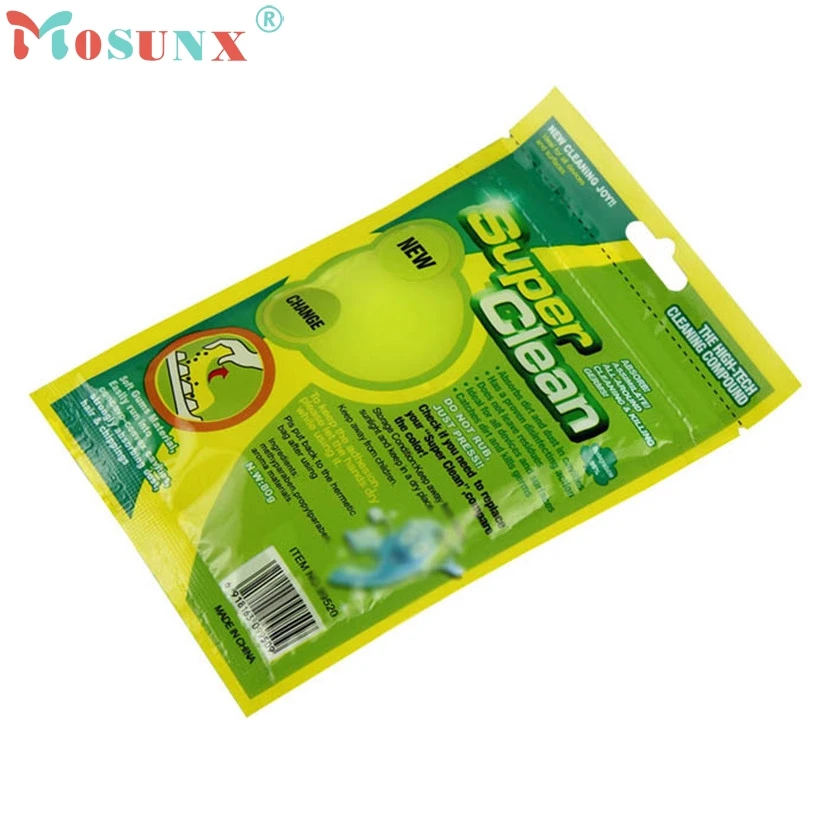 

Del Magic High-Tech Keyboard Cleaning Gel for Screen and Mouse Safe for Children Mar10 ddd