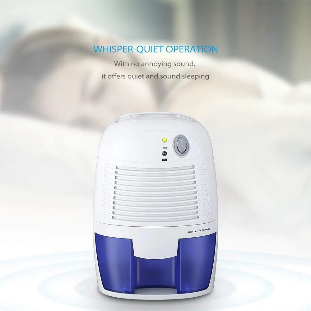 THANKSHARE osuszasz do domu osuszacz powietrza pochłaniacz wilgoci elektryczny fajne suszarka do 500 ML zbiornik wody dla domu sypialnia kuchnia biuro 4 THANKSHARE osuszasz do domu osuszacz powietrza pochłaniacz wilgoci elektryczny fajne suszarka do 500 ML zbiornik wody dla domu sypialnia kuchnia biuro 4