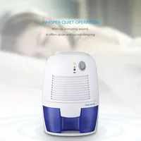 THANKSHARE osuszasz do domu osuszacz powietrza pochłaniacz wilgoci elektryczny fajne suszarka do 500 ML zbiornik wody dla domu sypialnia kuchnia biuro 4