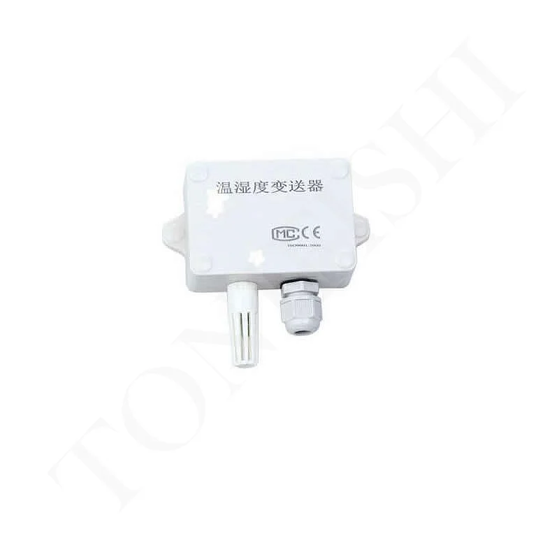 wall mounted temperature and humidity transmitter temperature and