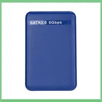 ssd hdd כונן 2.5 אינץ HDD מארז SATA ל- USB 3.0 מתאם High Speed ​​Box כונן קשיח מארז עבור סמסונג SSD (1)