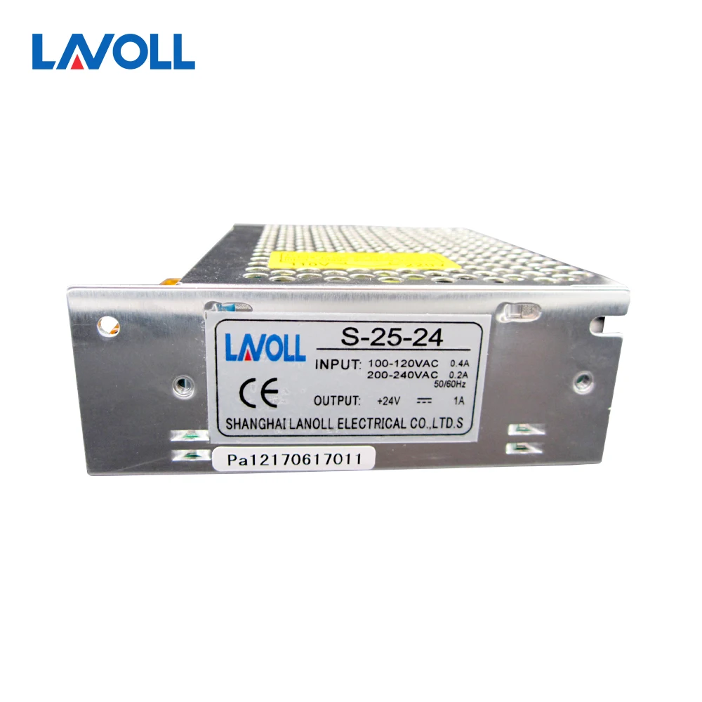 25 W 24 V 1.1A conmutación fuente alimentacion 24 V Conmutación de alimentación personalizado cualquier voltaje