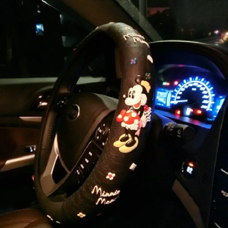 mickey mouse steering wheel toy